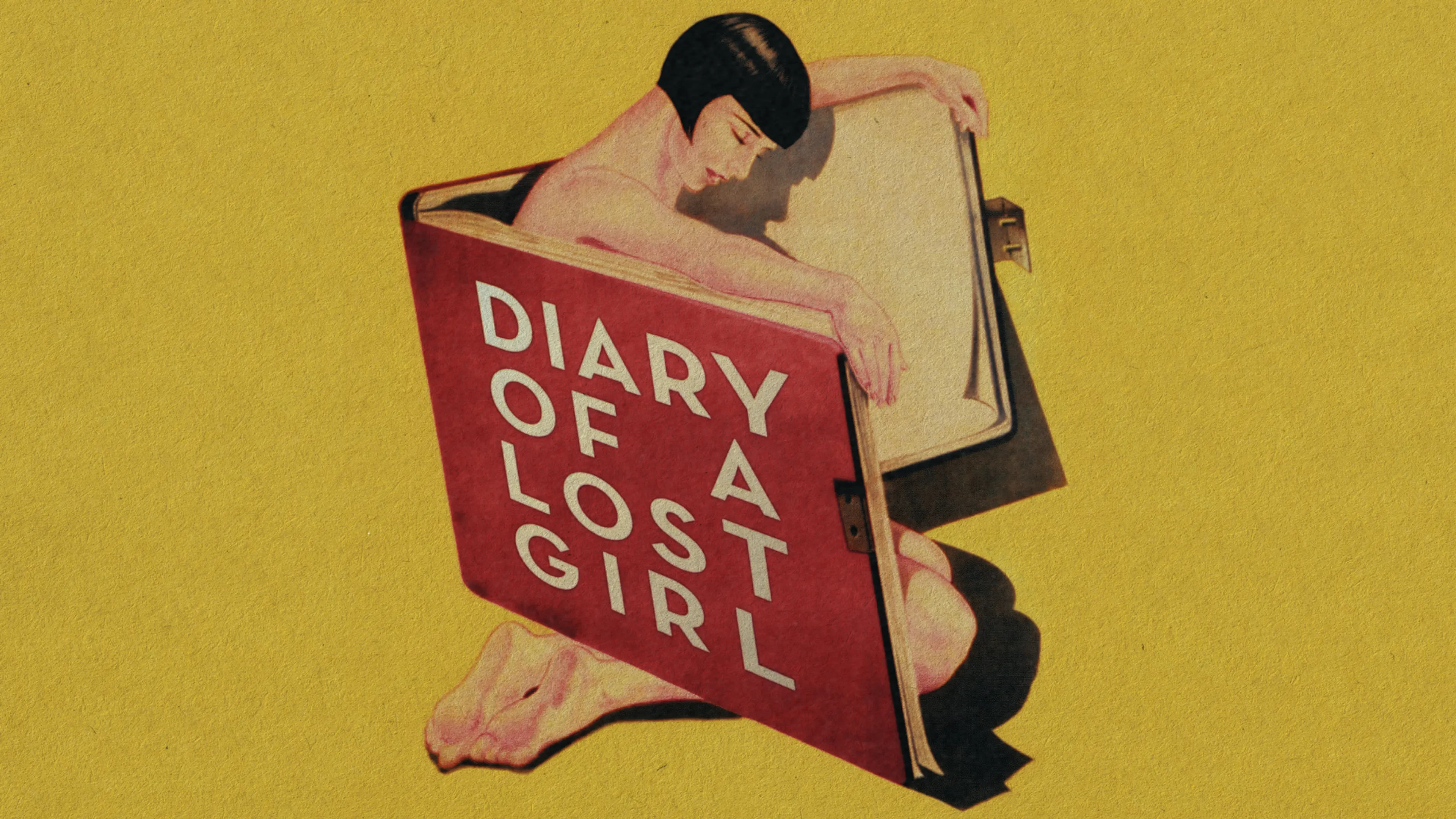 Diary of a Lost Girl poster